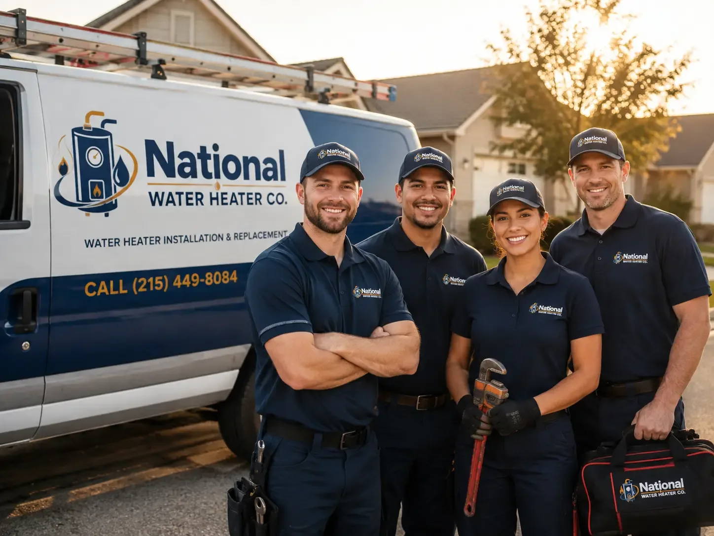 Water Heater Installation company in Walkerton, VA